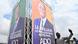 Alassane Ouattara est omniprésent sur les affiches de campagne Alassane Ouattara est omniprésent sur les affiches de campagne