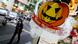 Halloween en Nápoles. Halloween en Nápoles.