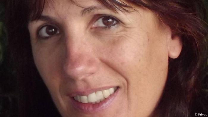 Diana Cariboni, Uruguayische Journalistin