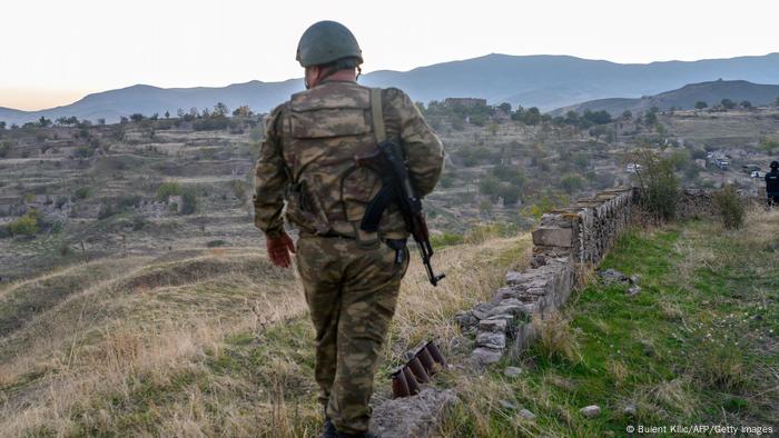 Dağlık Karabağ’da ateşkese uyulmuyor