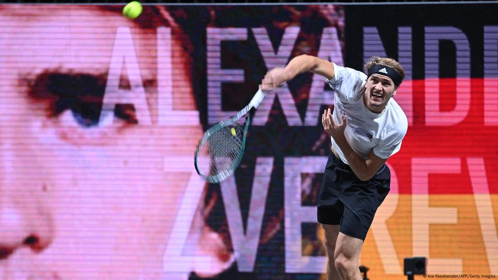 Alexander Zverev Siegt Beim Atp Turnier In Koln Sport Dw 18 10 2020