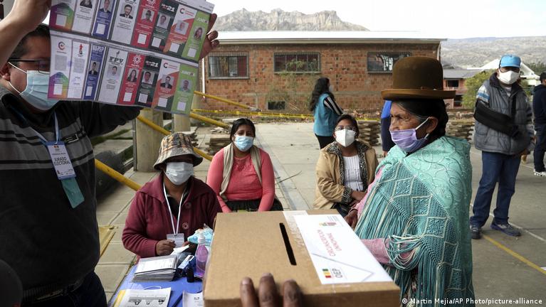 Confirma la OEA transparencia en las elecciones en Bolivia
