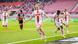 Deutschland Bundesliga 1. FC Köln gegen Eintracht Frankfurt Tor Köln Deutschland Bundesliga 1. FC Köln gegen Eintracht Frankfurt Tor Köln