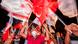 Türkische Republik Nordzypern | Anhänger von Ersin Tatar feiern Türkische Republik Nordzypern | Anhänger von Ersin Tatar feiern