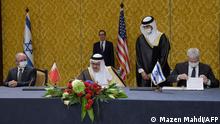 Ізраїль і Бахрейн встановили дипломатичні відносини