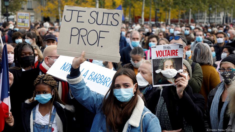 Opinion: France's difficult struggle against Islamism