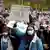 مظاهرة تضامنية مع مدرس قُطع رأسه بسبب نشره رسوما كاريكاتورية تسخر من النبي محمد