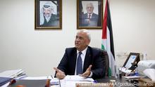Erekat: Wanda ya jajirce kan bin matakan lumana don kwatawa Falisdinu 'yanci