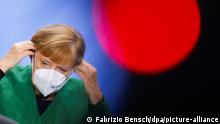 Berlin | Bundeskanzlerin Merkel beim Integrationsgipfel