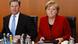 Merkel and Westerwelle Merkel and Westerwelle