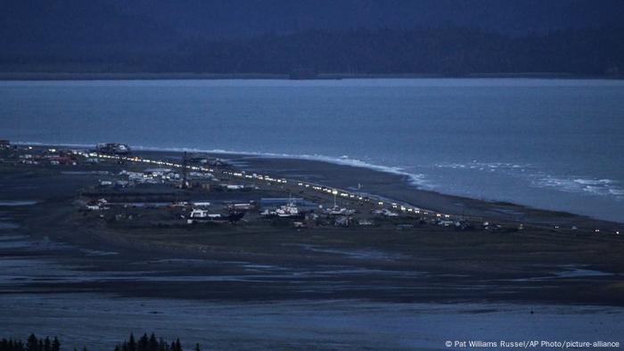 Alaska Disminuye Alerta De Tsunami Tras Poderoso Sismo El Mundo Dw 19 10 2020