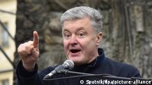 Poroshenko, sospechoso de alta traición en Ucrania por hacer negocios con los prorrusos