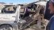 Afghanistan | Autowrack nach der Explosion in Provinz Wardak Afghanistan | Autowrack nach der Explosion in Provinz Wardak