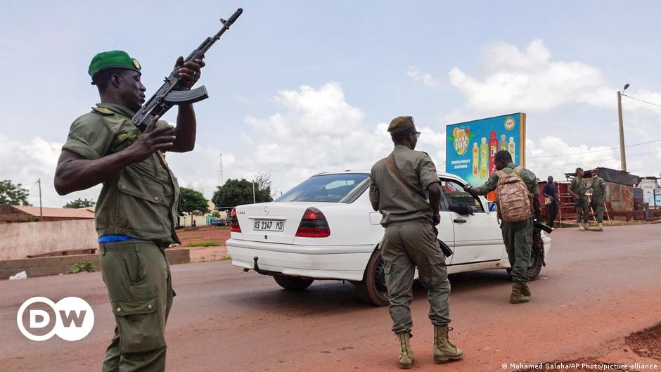 Mali: Festnahmen wegen Terrorverdachts