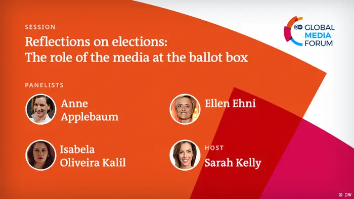 GMF session: Elections and the media