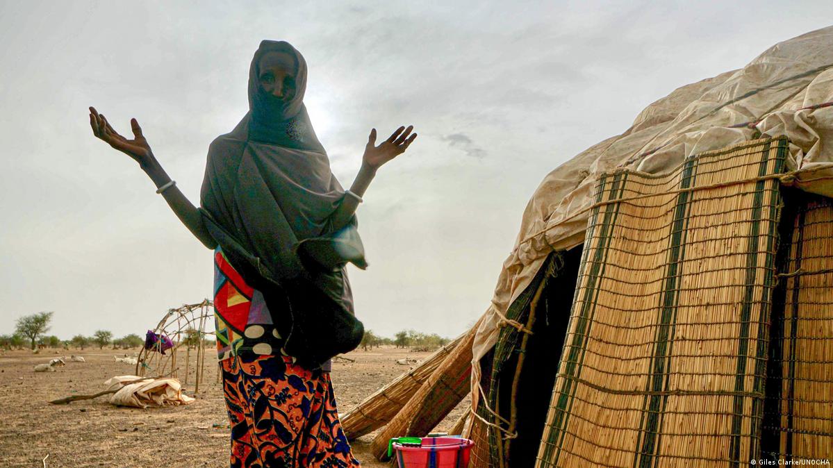 A Barsalogho, le nombre de victimes toujours incertain DW 27/08/2024