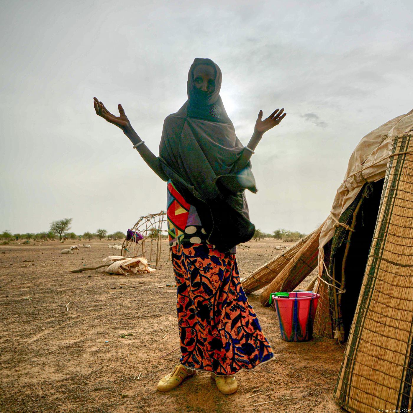 Interview avec Aminata Ba, de la Fondation Maman Sahélienne (Burkina Faso)