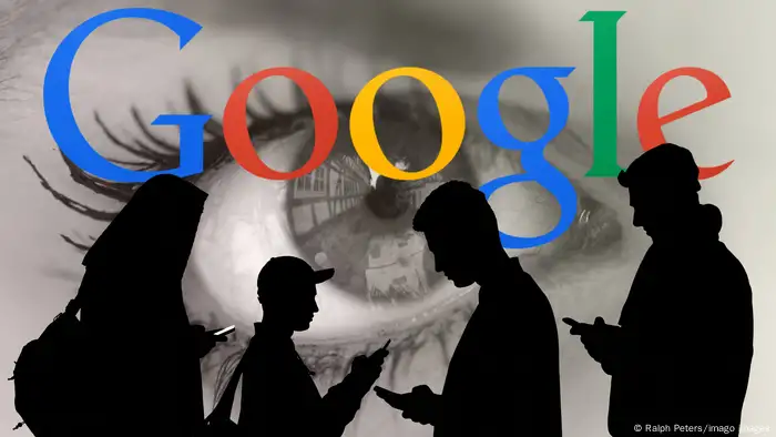 Symbolbild Google