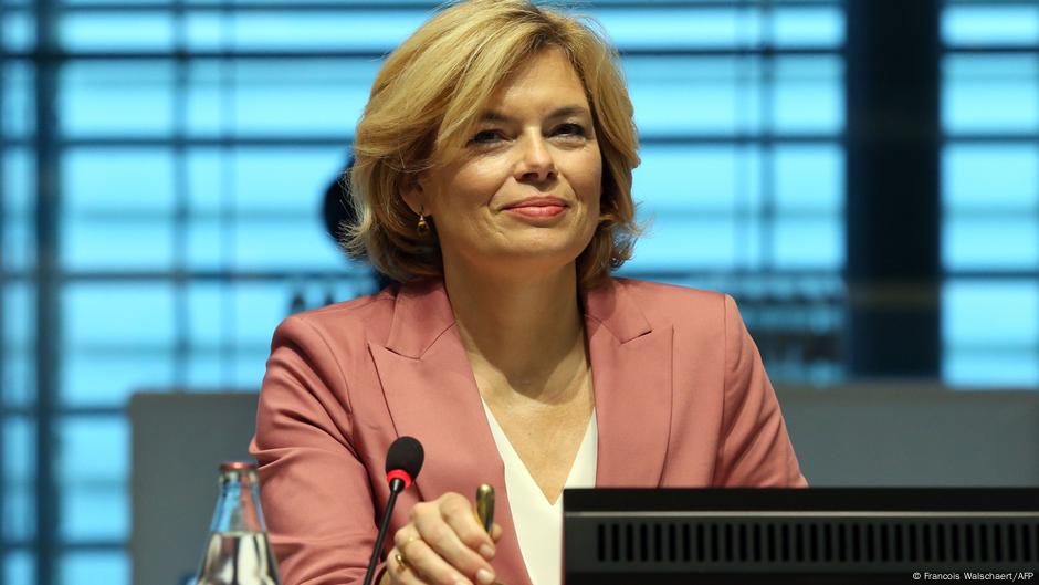 EU states agree on agricultural policy reform