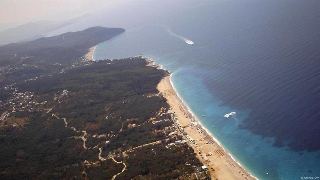 In 2020, Albania and Greece agreed to go to the International Court of Justice in a bid to resolve a dispute between the two countries over their maritime borders in the Ionian Sea