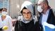 Saudi journalist Jamal Khashoggi's fiancee Hatice Cengiz in Istanbul on July 3, 2020. Saudi journalist Jamal Khashoggi's fiancee Hatice Cengiz in Istanbul on July 3, 2020.