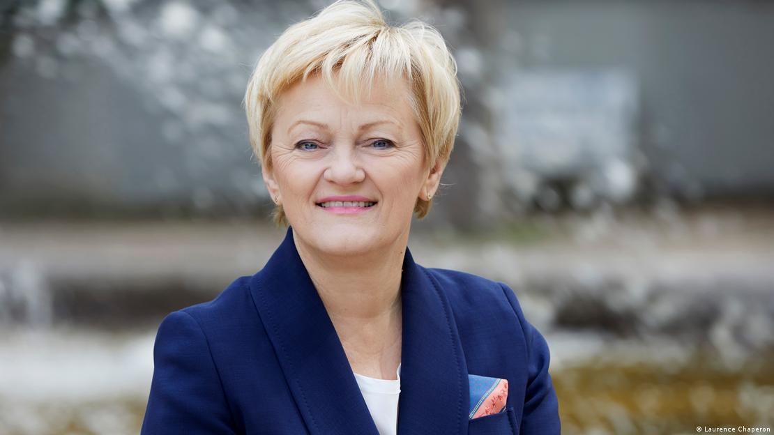 Eski Bakan Renate Künast
