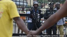 'Yan sanda sun kama barayin daliban Kaduna
