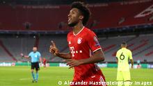 Liga dos Campeões: Bayern Munique não dá confiança na primeira jornada 