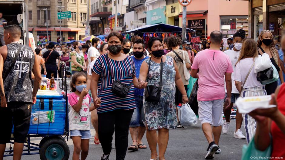 Brasil vive novo apagão de dados da pandemia