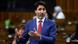 Kanada Ottawa Premierminister Justin Trudeau während Fragestunde im Parlament Kanada Ottawa Premierminister Justin Trudeau während Fragestunde im Parlament