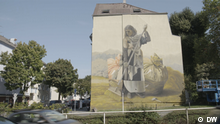 Graffiti-Künstler interpretieren klassische Gemälde