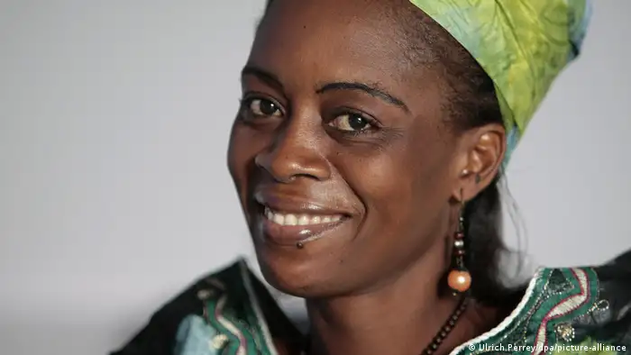 Frauenrechtlerin Rugiatu Turay aus Sierra Leone
