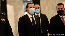 الحريري بعد تكليفه بتشكيل الحكومة: عازم على وقف الانهيار 