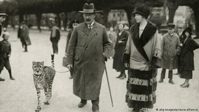 Carl Krone Vor 150 Jahren wurde der Zirkusgründer geboren Kultur