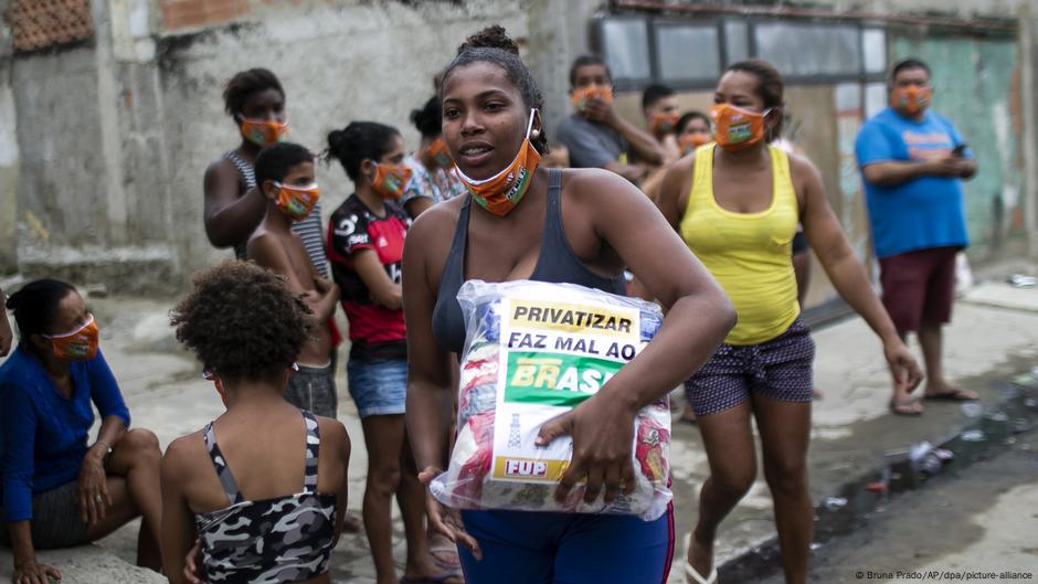 Brasilien: Coronavac
