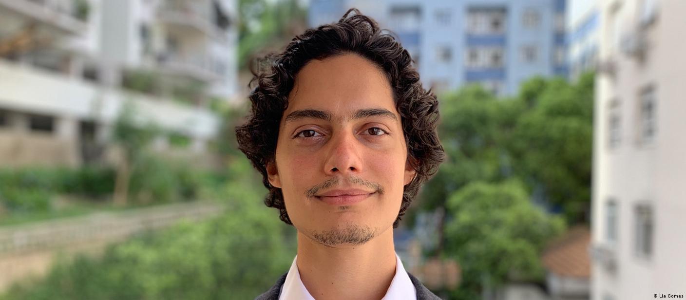 João Pedro Soares | Autor der Brasilianischen Redaktion - Korrespondent in Rio de Janeiro