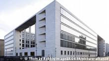 Neubau des Auswärtigen Amtes, Berlin-Mitte, Berlin, Deutschland, Europa | Verwendung weltweit, Keine Weitergabe an Wiederverkäufer.