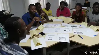 Fokusgruppe in Côte d‘Ivoire