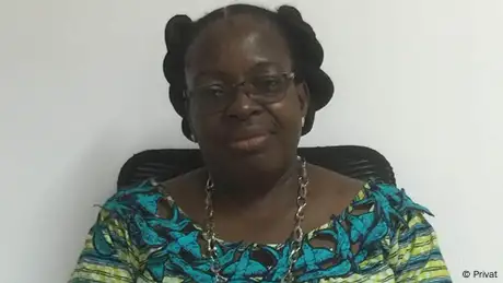 Cécile Ouattara Coulibaly 