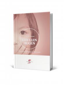 Buchcover - Libellen Augen von Wenxuan Cao