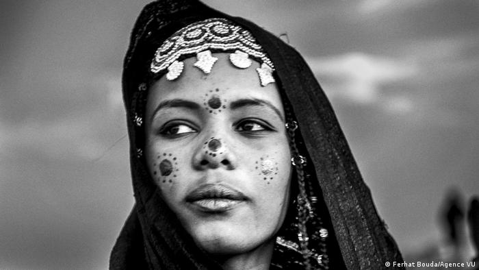 Foto von Ferhat Bouda - Female Nomad.