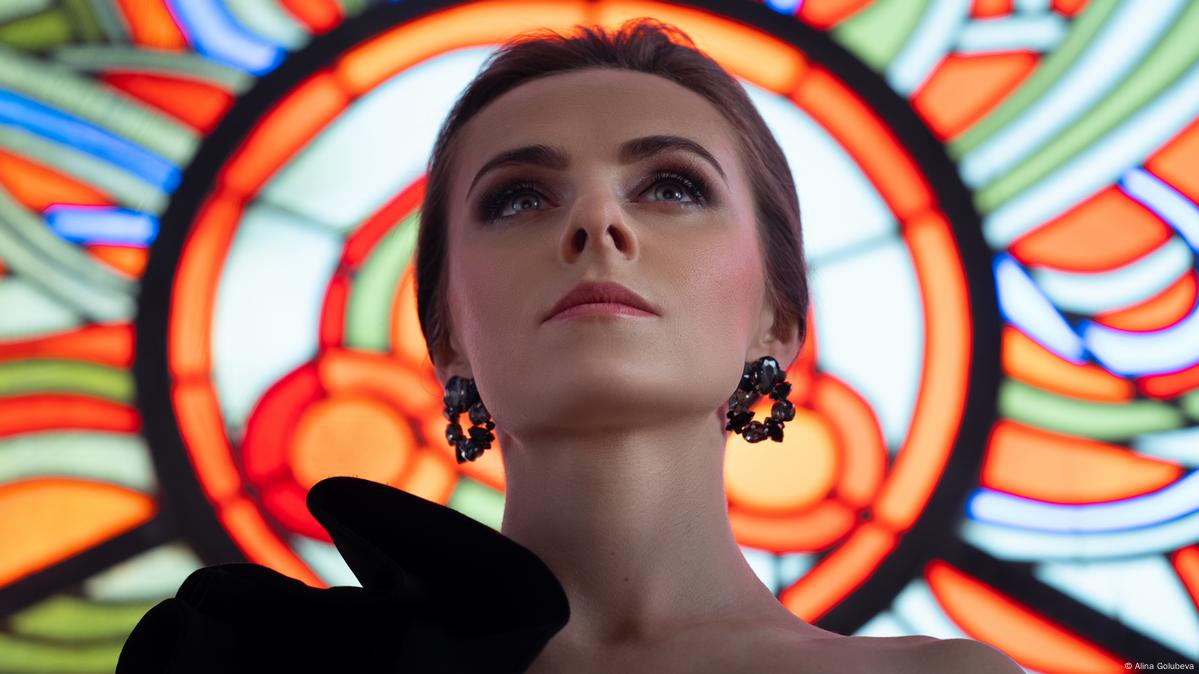 Маргарита Левчук: "Я всегда позитивная и оптимистка" – DW – 30.12.2023