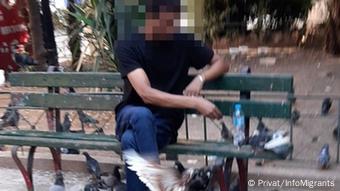 Πρόσφυγας / Αθήνα