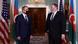 Azerbaycan Dışişleri Bakanı Ceyhun Bayramov ve ABD Dışişleri Bakanı Mike Pompeo Azerbaycan Dışişleri Bakanı Ceyhun Bayramov ve ABD Dışişleri Bakanı Mike Pompeo