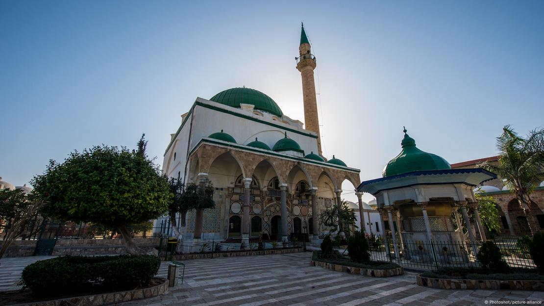 Trashëgimi Botërore e Kërcënuar: Xhamia Al-Xhazar në Qytetin e Vjetër të Acre në Izraelin Verior