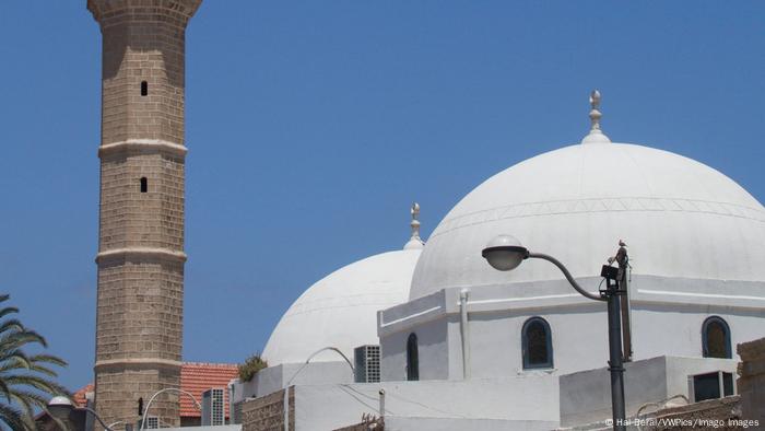 BG Moscheen | Mahmoudiya Moschee (Hal Beral/VWPics/Imago Images)