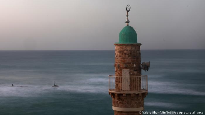 Konflik Properti Di Jaffa Cerminkan Permusuhan Yahudi Arab Di Israel Dunia Informasi Terkini Dari Berbagai Penjuru Dunia Dw 18 05 2021