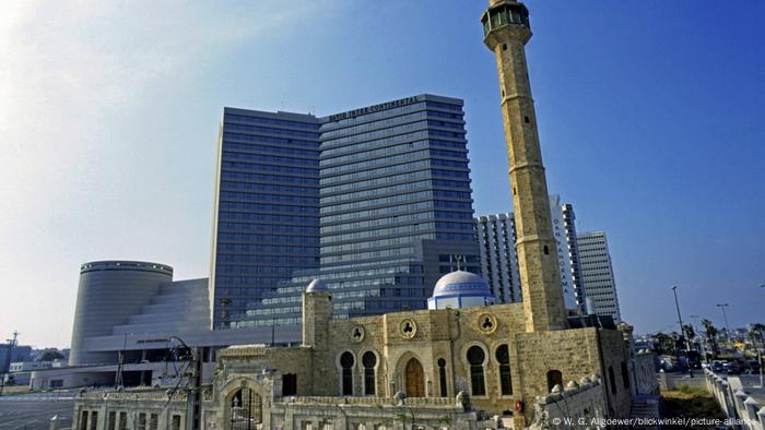 BG Moscheen | Hassan-Bek-Moschee (W. G. Allgoewer/blickwinkel/picture-alliance )