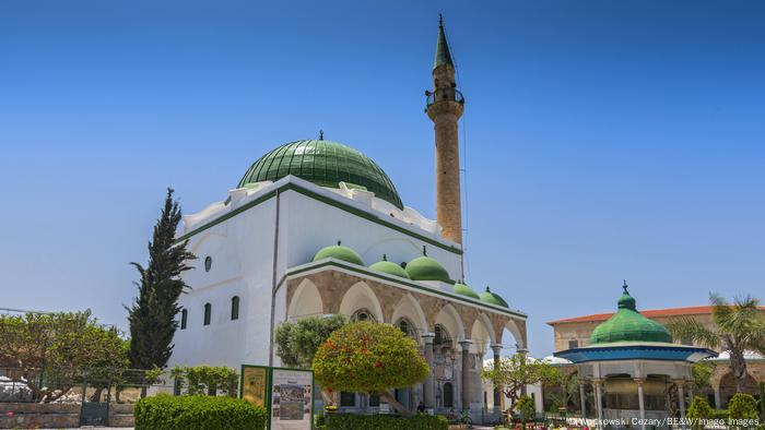 BG Moscheen | Al-Jazzar (Wojtkowski Cezary/BE&W/Imago Images)