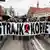 Polen Proteste in Breslau
